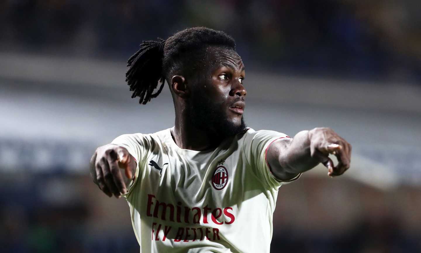 Milan, 4 club su Kessie