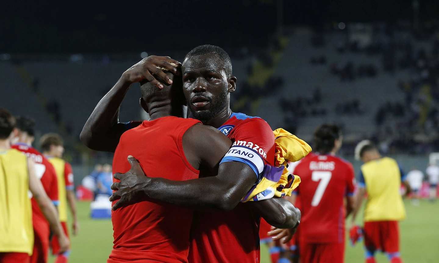 Koulibaly è il muro del Napoli: il futuro tra scudetto e Champions, ma la Coppa d'Africa fa paura