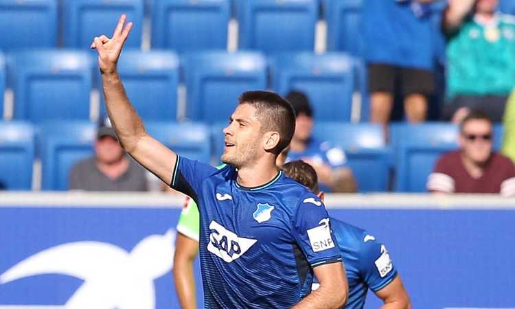 Hoffenheim Kramaric Non Rinnova Occasione A Zero Mercato 