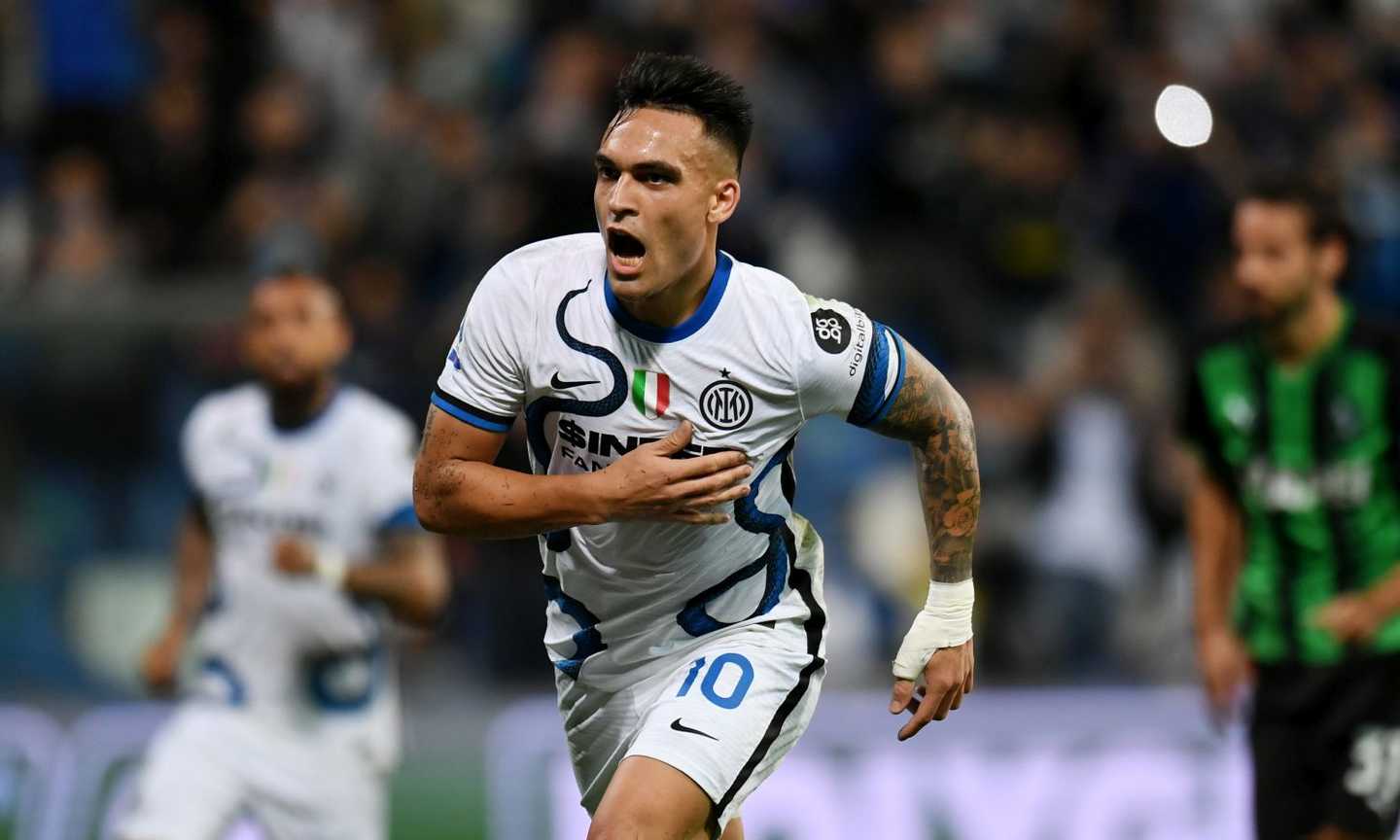 Inter, ag. Lautaro fiducioso: 'La strada per il rinnovo è quella giusta. La Serie A adesso è un'altra cosa' 