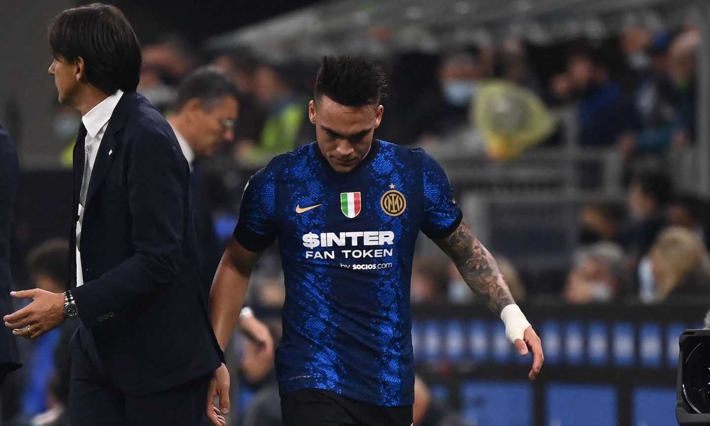 Lautaro è il grande assente di Inter-Juve: una gara piena di 0, è già finito 'l'effetto Lukaku' 