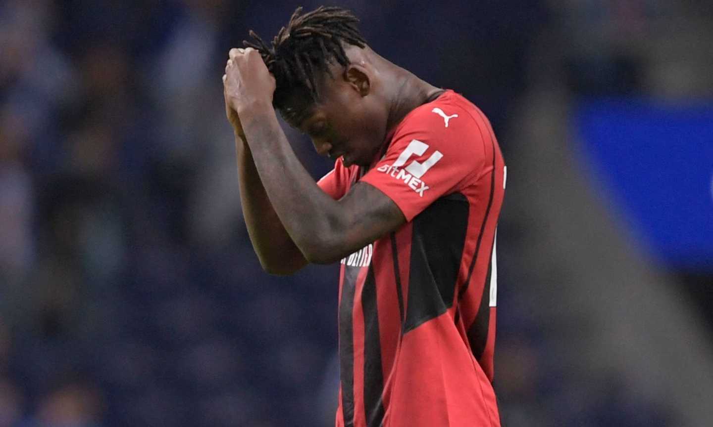 Milan, Leao: 'Meritavamo la vittoria. La Champions è più difficile della Serie A. Sul derby contro l'Inter...'