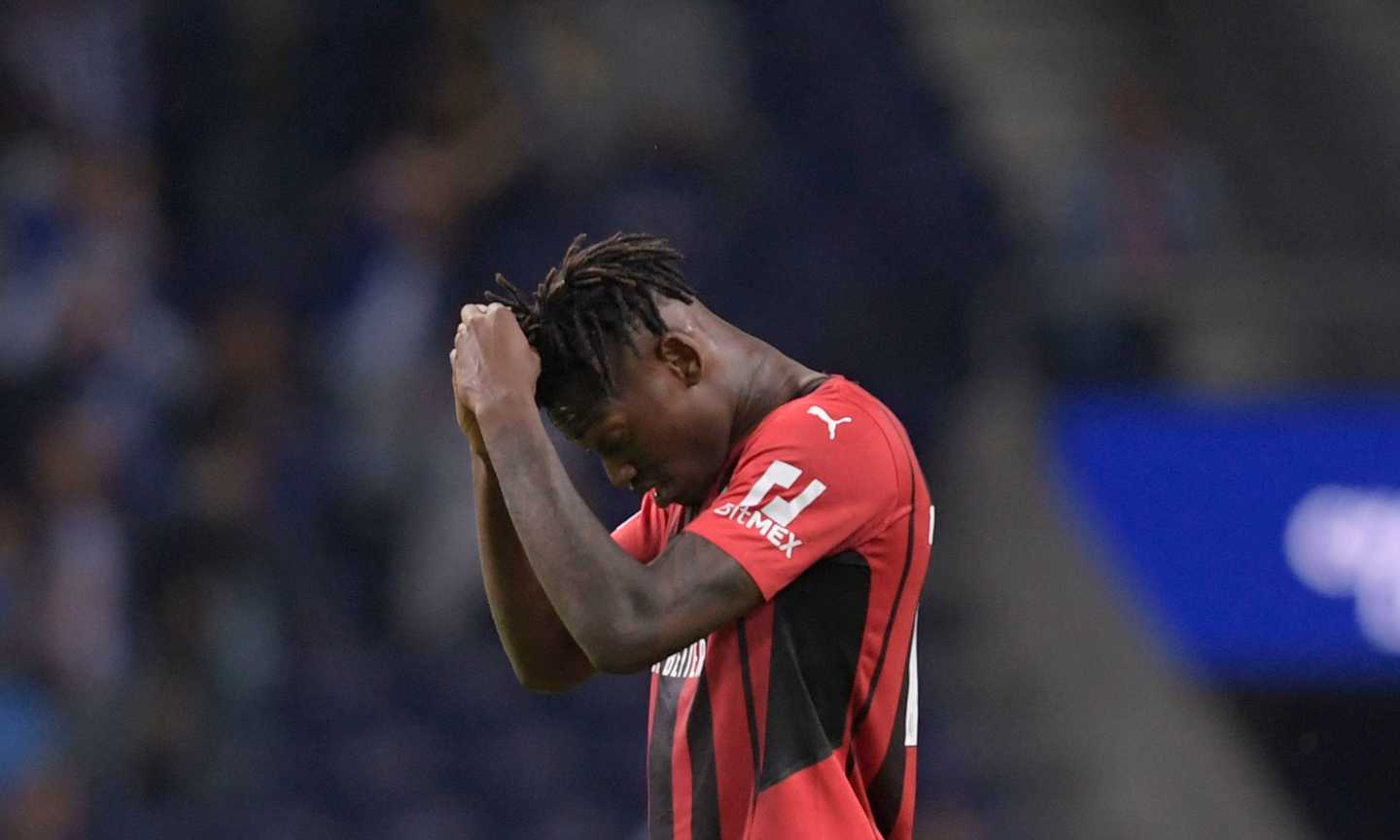 Milan, Leao: 'Sconfitta giusta, dovevamo giocarla come una finale ma non abbiamo creato occasioni'