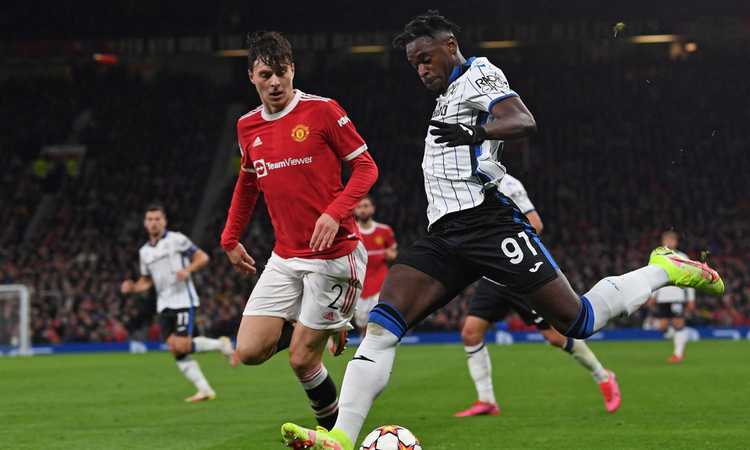 Siviglia, un difensore dal Manchester United