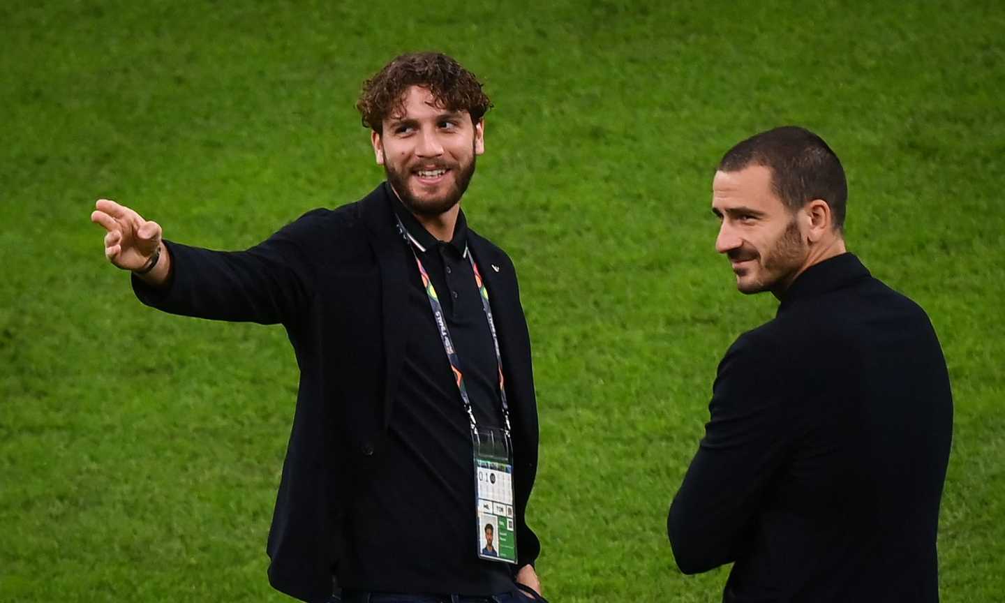 Juve, Locatelli: 'Chiellini e Bonucci un esempio, il gruppo è fantastico. Regista o mezzala? Decide Allegri'