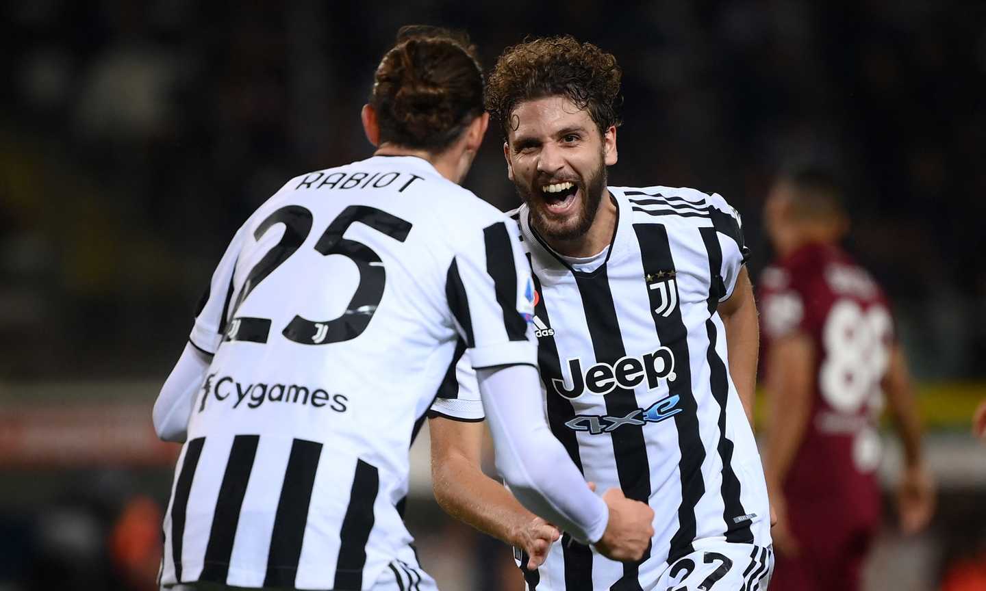 Locatelli: 'Allegri pretende tanto, qui è diverso dal Sassuolo. Dedico il gol alla mia famiglia di juventini'