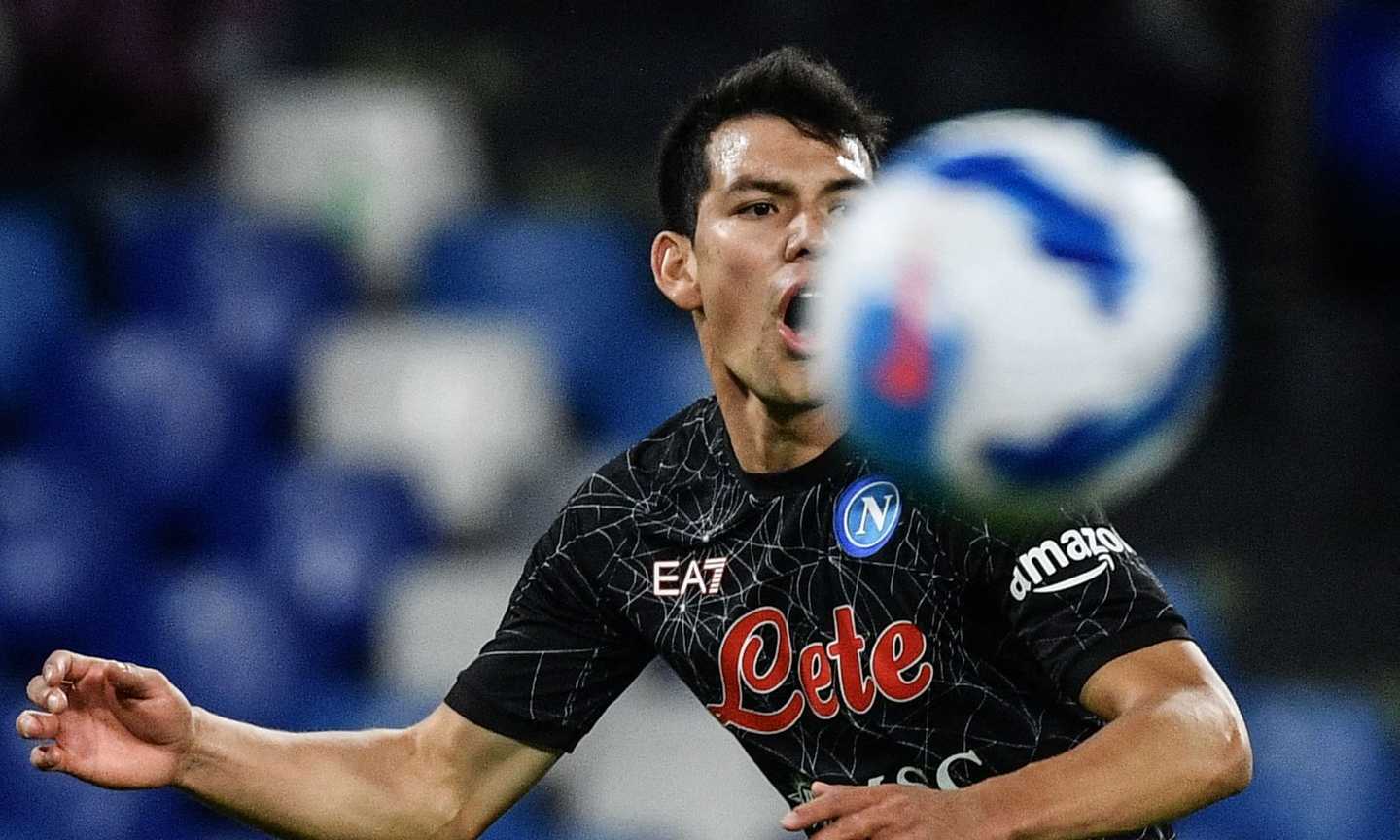 Napoli, 'caso lampo' Lozano: faccia a faccia con Spalletti, ecco cosa è successo