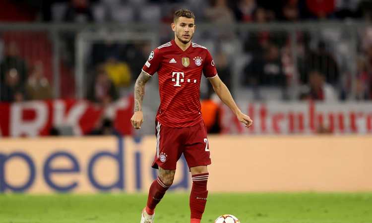 Bayern Monaco, una big inglese insiste per Hernandez