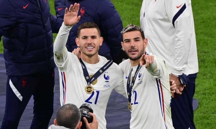 The Nations League consecrates the star of Theo Hernandez: Milan, it’s time to sprint for the renewal |  First page