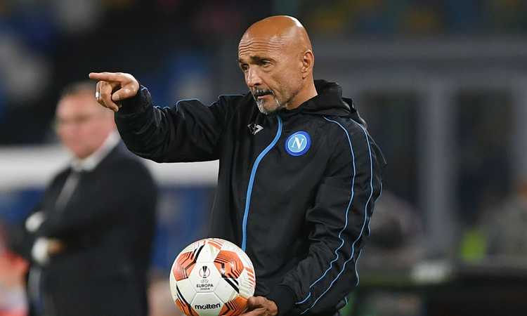 Napoli, Spalletti: ‘Osimhen mi ricorda Van Basten. Scudetto? Ci proveremo fino alla fine. I fischi all’Olimpico...’