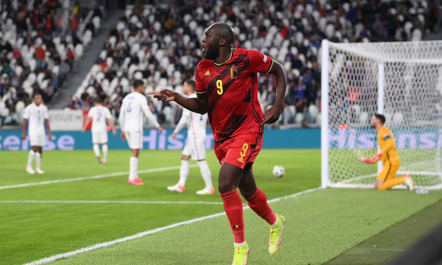 Italia-Belgio, dubbio Lukaku: potrebbe non giocare