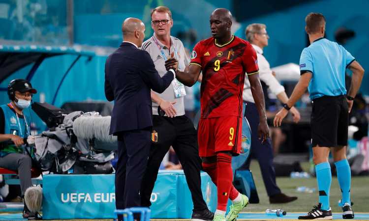 Il ct del Belgio: 'De Ketelaere ti lascia a bocca aperta, Lukaku ama l'Inter'