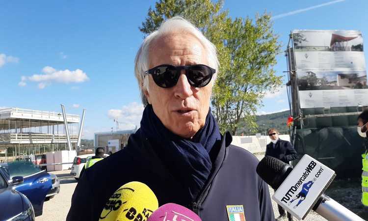 Italia, Malagò sulla sconfitta: 'Quando sperimenti può succedere. Mancini? La persona più adatta'