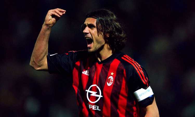 Nomination al Pallone d'Oro: Maldini terzo di sempre, dietro a Messi e Ronaldo. E Ibrahimovic...