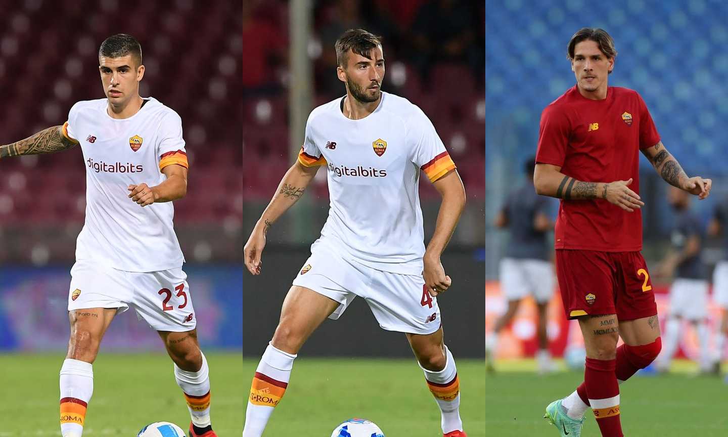  Cristante, Zaniolo e Mancini: si lavora sui rinnovi 