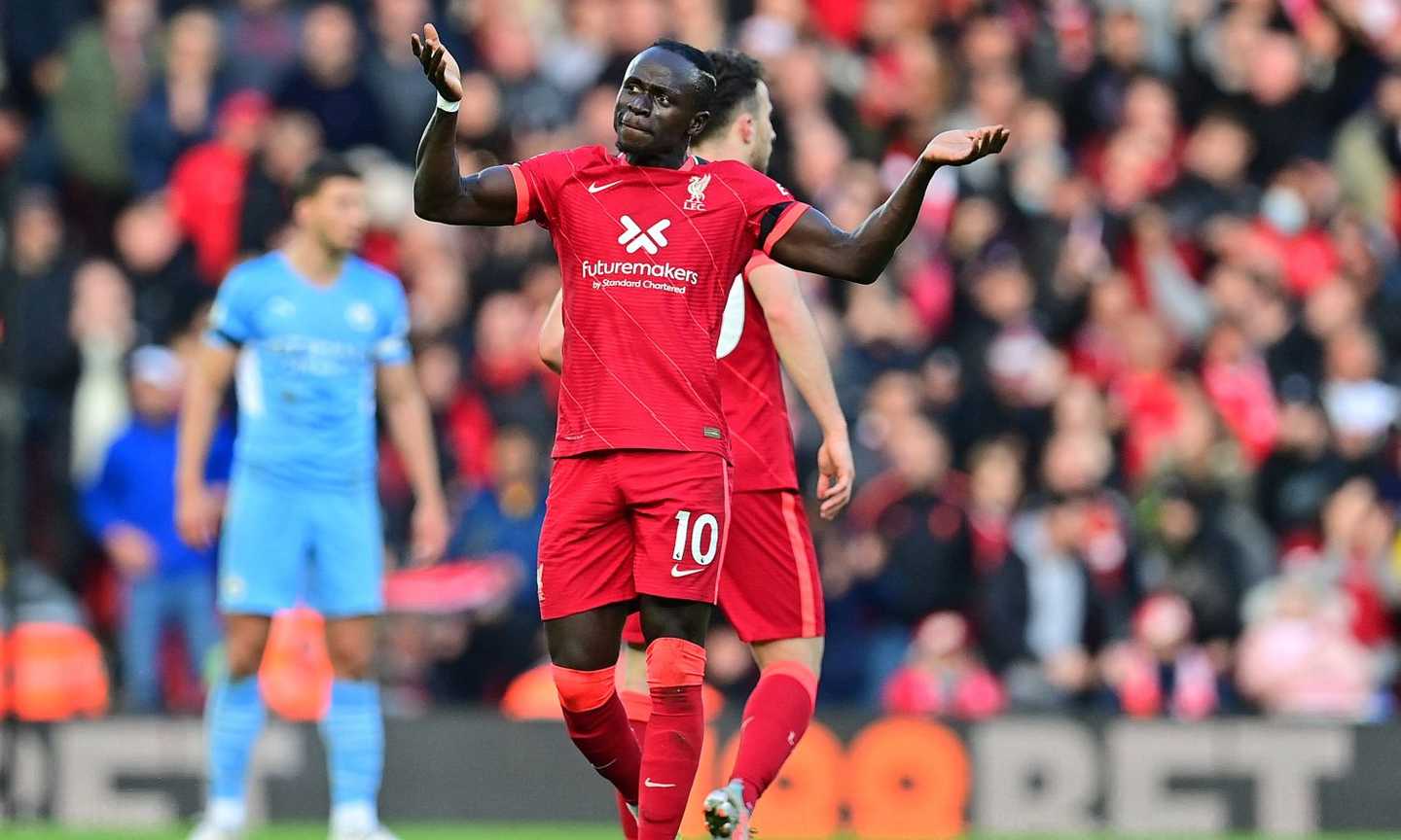 Verso Liverpool-Inter: Mané può segnare un record storico per un giocatore del Senegal