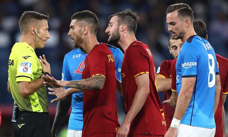 Napolimania: rigore per la Juve e non per il Napoli, non c'è verso di vivere un turno di campionato onesto