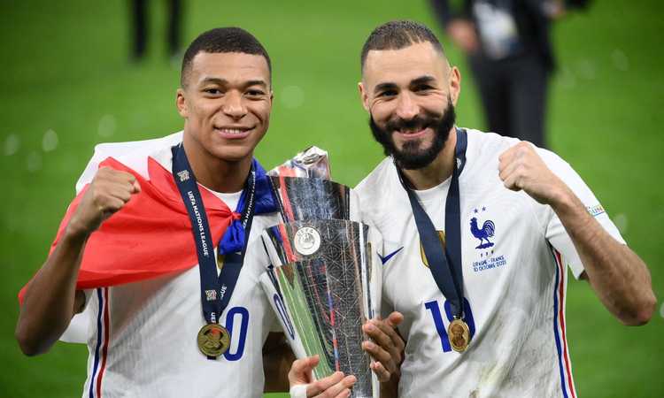 Mondiali, le squadre - La Francia delle due stelle vuole eguagliare Italia e Brasile per entrare nella leggenda
