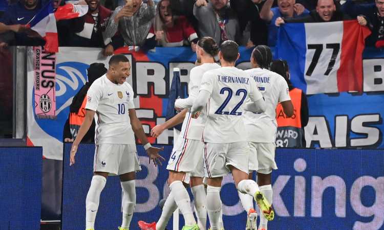 France, bulletins CM : Mbappé imprenable, Rabiot mauvais, Theo Hernandez décisif |  Ressortissants