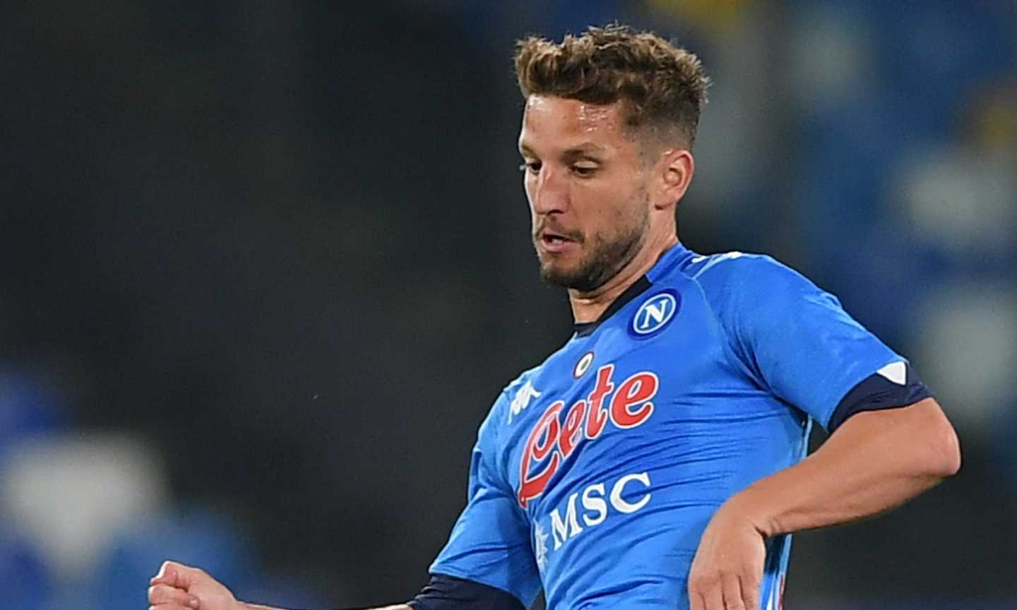 Napoli-Mertens, rinnovo ancora possibile