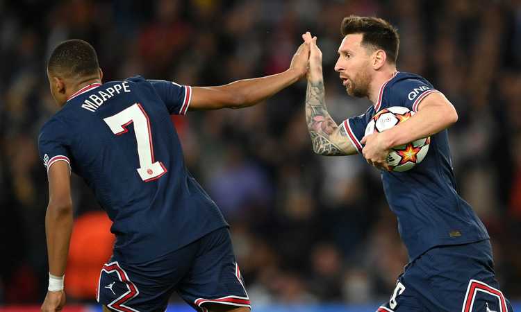 Convocati PSG: Messi salta il Lipsia