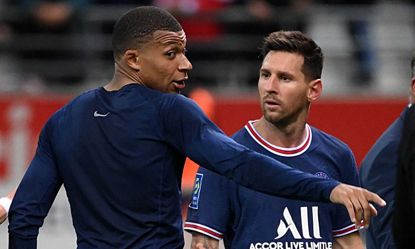 Psg, Messi infortunato: problema muscolare per l'argentino