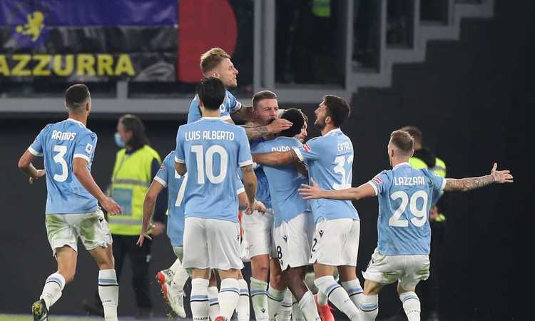 L'Inter dura solo un'ora e i cambi di Sarri sono più azzeccati: così la Lazio fa la festa a Inzaghi