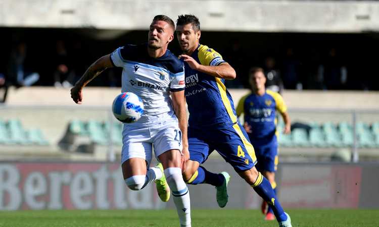 LIVE Lazio Verona: le formazioni ufficiali, ci sono Caprari e Simeone, gioca ancora Cabral in attacco LIVE Lazio Verona: le formazioni ufficiali, ci sono Caprari e Simeone, gioca ancora Cabral in attacco
