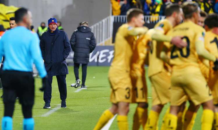 Roma-Feyenoord: biglietto per la finale garantito a chi c'era nel 6-1 col Bodo