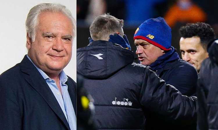 Un cappuccino con Sconcerti: Mourinho, sai con quale formazione la Roma un anno fa vinse in Svizzera?