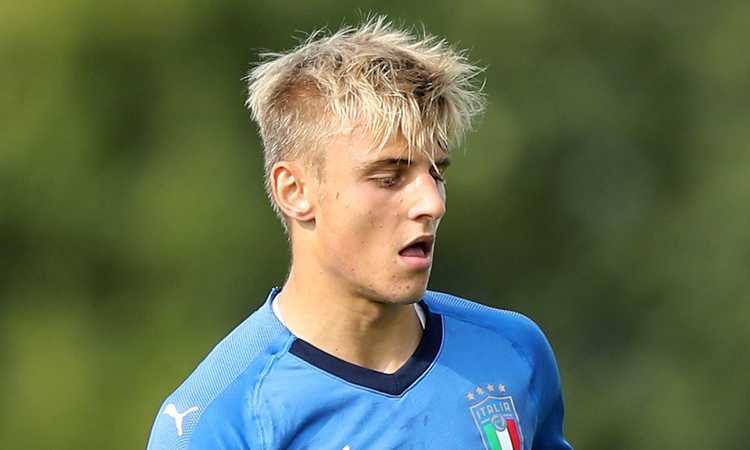 Mulazzi: 'Cerco di copiare Cuadrado in tutto, sogno l'esordio con la Juve'