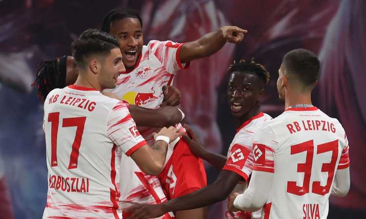 Arsenal: piace un giocatore del Lipsia