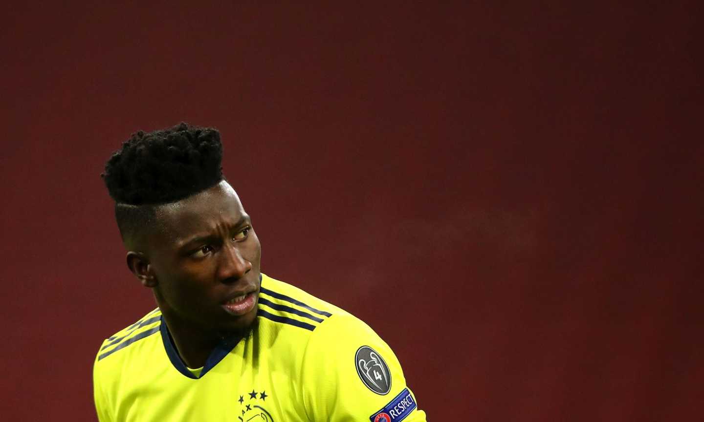 Onana fischiato, Tadic: 'Importante per l'Ajax, sui tifosi...'