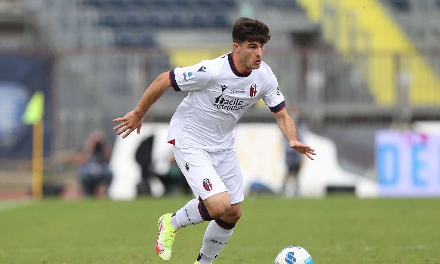 Bologna, Orsolini via a gennaio? La Fiorentina...