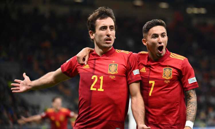Spagna, Oyarzabal: 'E' un peccato, ma guardiamo avanti. Ora concentrati sulle qualificazioni ai Mondiali'
