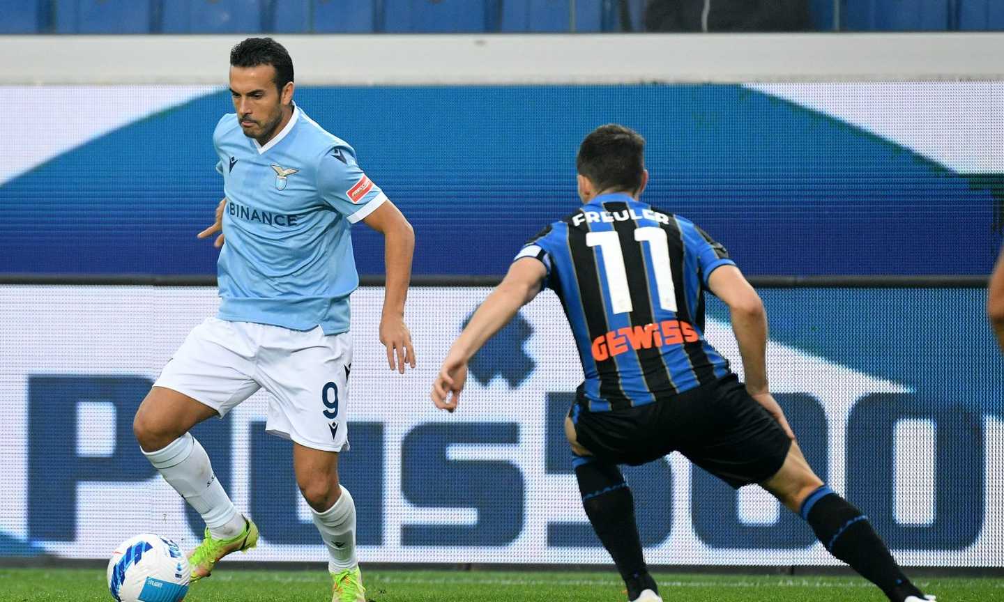 Lazio, anche Pedro ko: le condizioni in vista della Juve