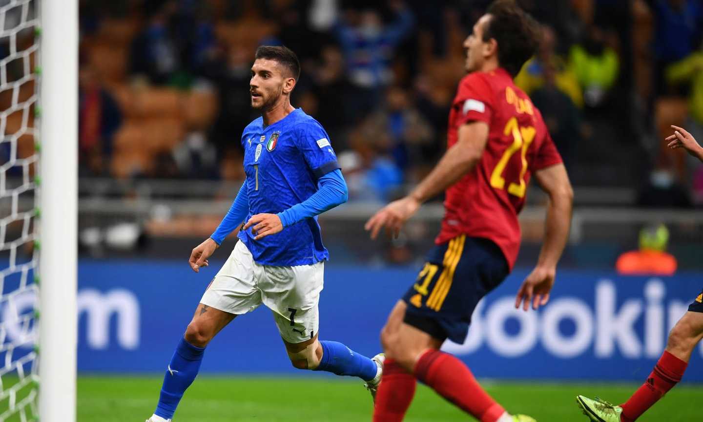 Nations League, Italia in corsa per il titolo: per i bookies c’è da superare la concorrenza di Spagna e Olanda