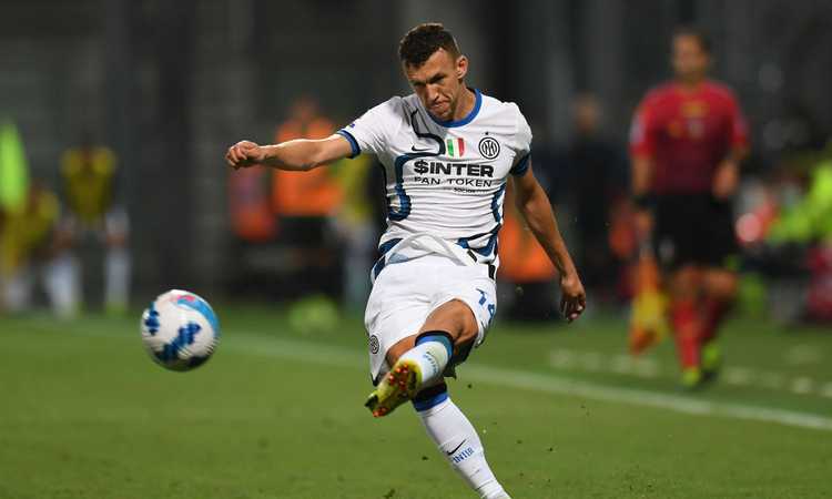 Inter, lite Vecino-Perisic: ecco com'è nata. Il croato voleva...