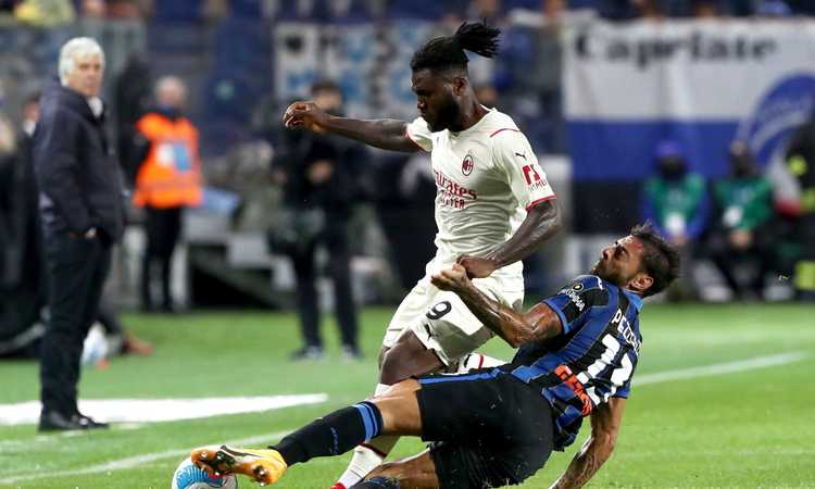 Atalanta-Milan, CM’s report cards: Zapata wakes up late.  Kessie dominant, Tonali makes the difference |  First page