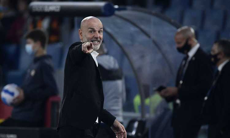 Milan, Pioli: 'Abbiamo vinto a Roma perché abbiamo giocato meglio. Sul paragone con Guardiola...' VIDEO