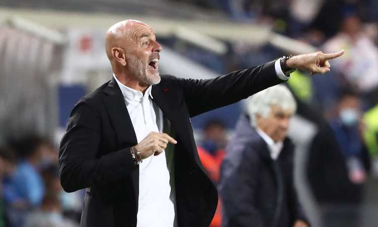 Milan, Pioli: 'Vittoria pesante, secondo gol Atalanta da annullare. Kessie? Mai dubitato di lui, è un titolarissimo'