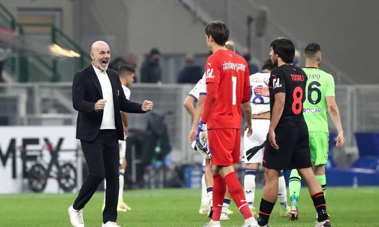 Milan, Pioli: 'Ibra titolare? Può alzare il minutaggio. Ballottaggio Krunic-Maldini. Su Leao...'