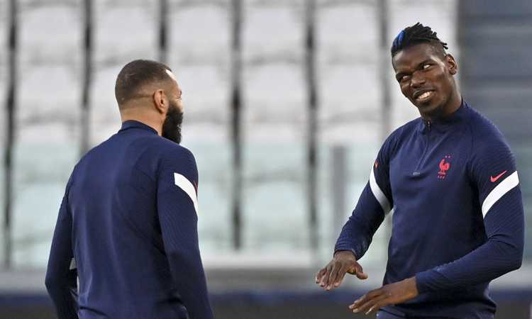 L'ag. Branchini: 'Pogba? Lo stipendio è fuori portata per l'Italia. Tchouameni è fra i centrocampisti più seguiti'