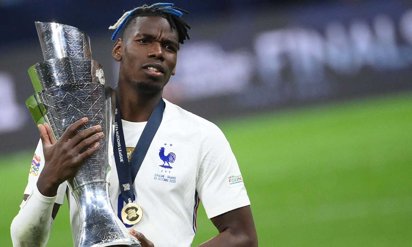 Manchester United: la strategia e il pericolo per Pogba 