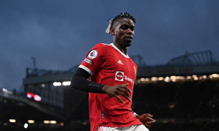 Man United, Pogba detta le condizioni per il rinnovo: vuole essere pagato più di Ronaldo