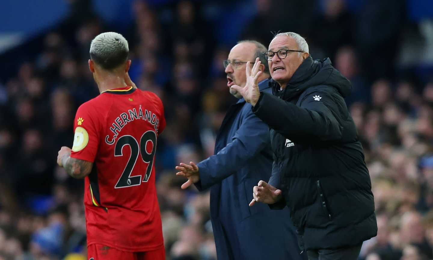 Premier: Ranieri ne fa 5 a Benitez! Mount super nel settebello del Chelsea, primo a +2 sul Manchester City