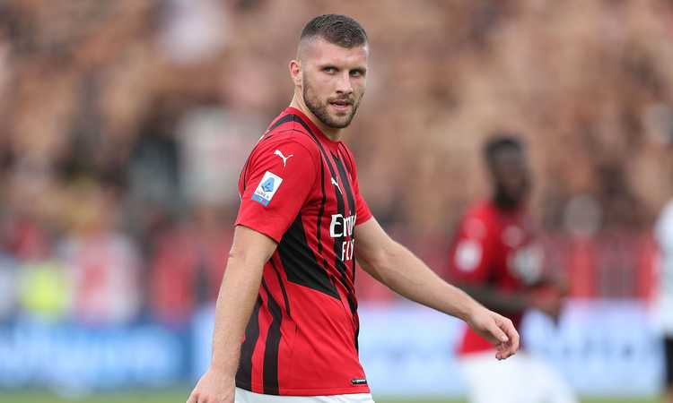 Milan, senza Ibra il leader è Rebic: idolo dei tifosi, prima volta a Bergamo