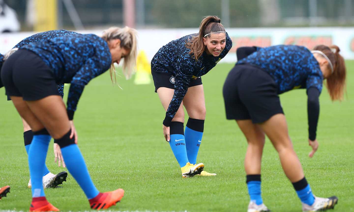 Inter femminile, UFFICIALE: rinnova Regazzoli