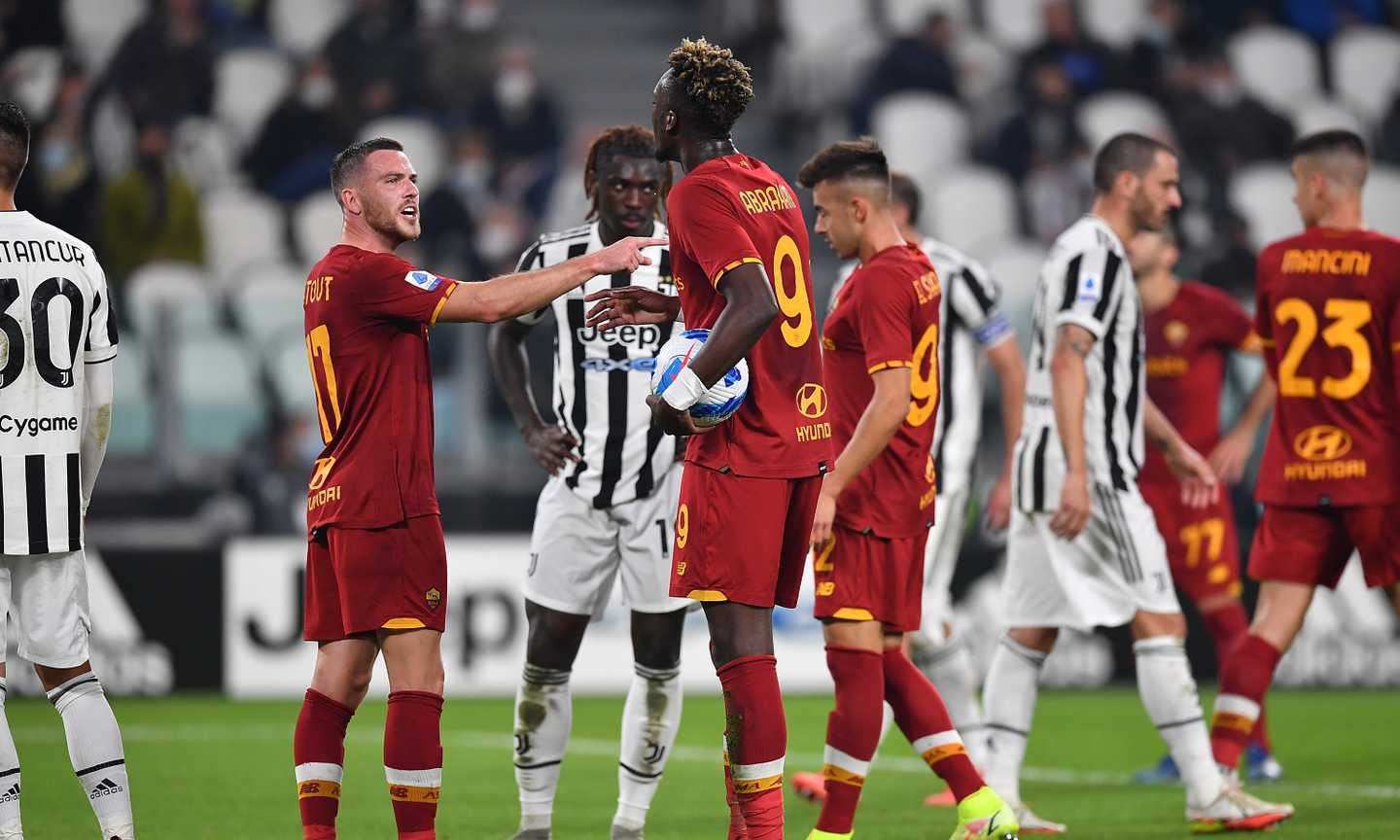 Juve-Roma: i precedenti VIDEO