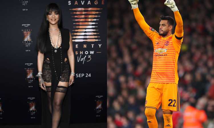 Romero al Venezia: quando nel 2014 fece perdere la testa a Rihanna...
